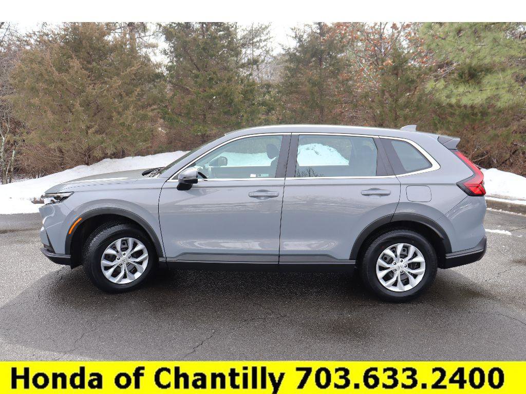 Used 2024 Honda CR-V LX image 4