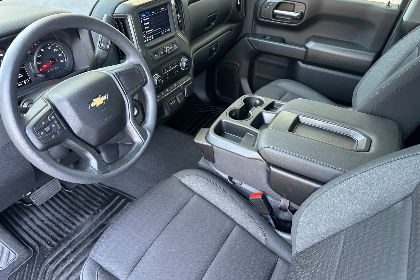 New 2026 Chevrolet Silverado 1500 Custom AWD/4WD image 10