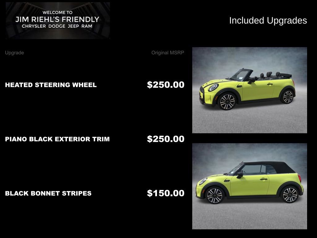 Used 2024 MINI Cooper S FWD image 11