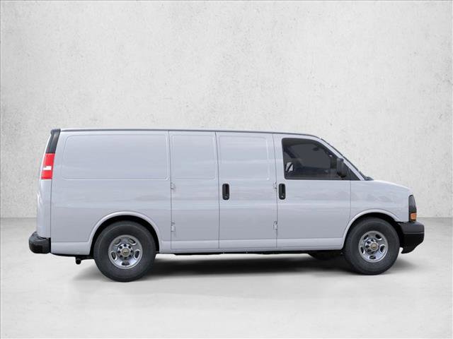 New 2025 Chevrolet Express 2500 w/ Driver Convenience Package image 5
