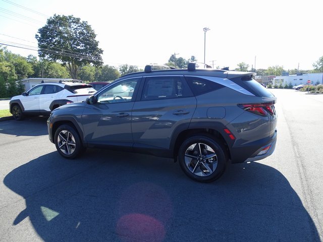 New 2026 Hyundai Tucson SEL image 8