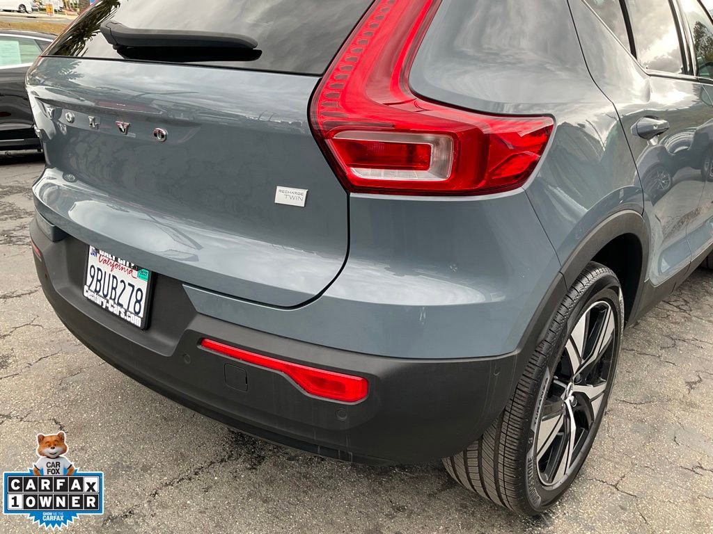 Used 2022 Volvo XC40 P8 Recharge Plus AWD/4WD image 83