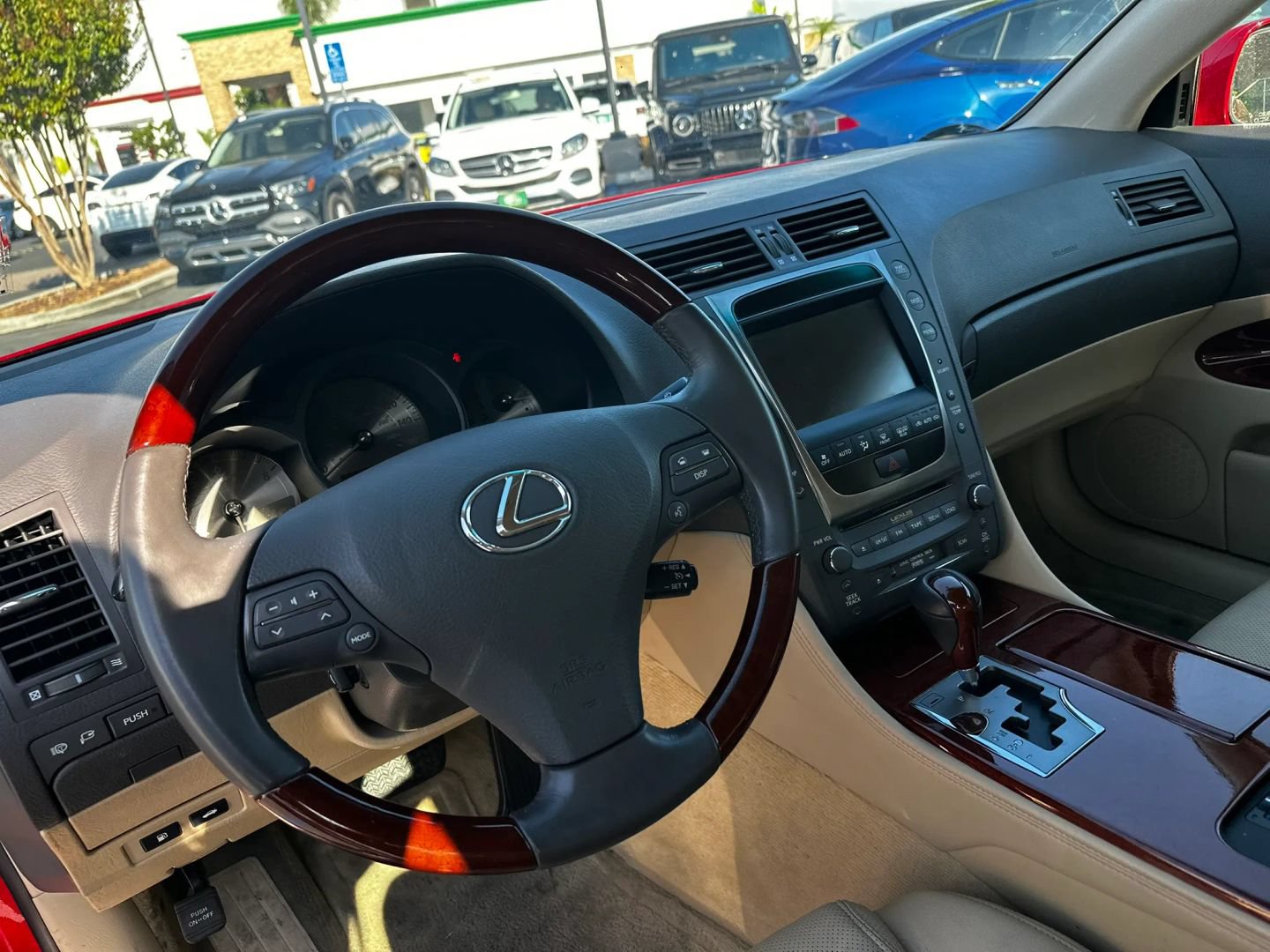 Used 2008 Lexus GS 350 RWD image 10
