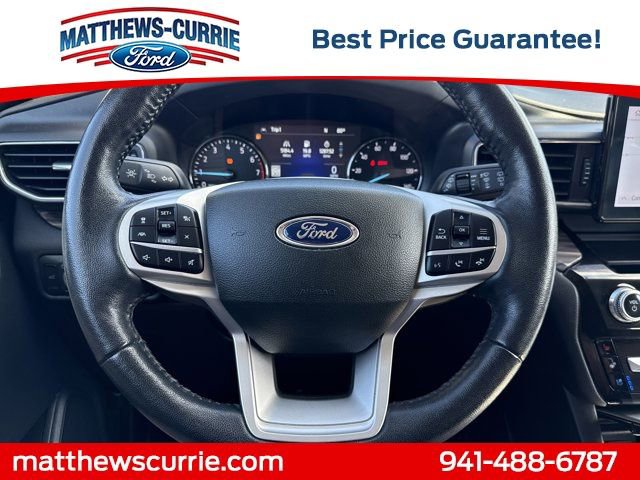 Certified 2022 Ford Explorer Limited image 18