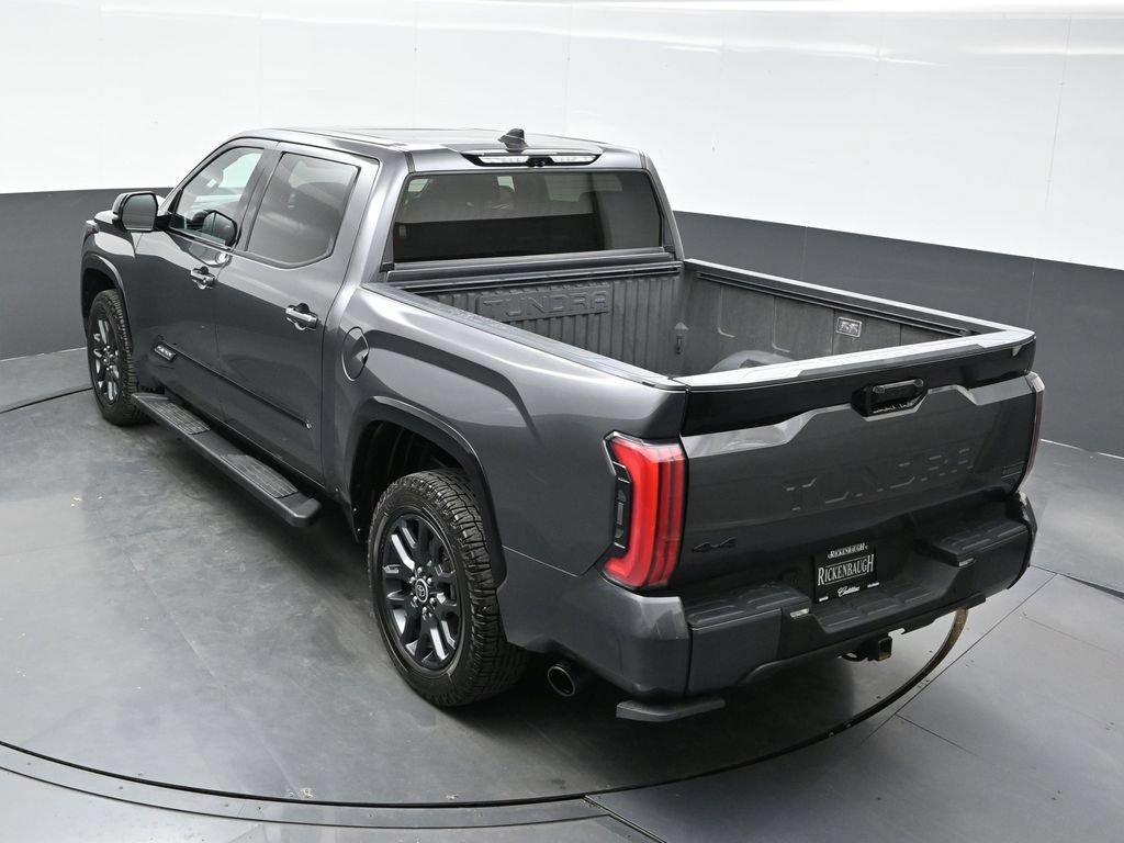 Used 2023 Toyota Tundra Platinum AWD/4WD image 31