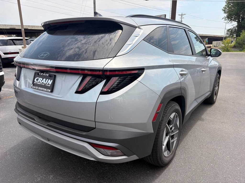 New 2026 Hyundai Tucson SEL FWD image 8