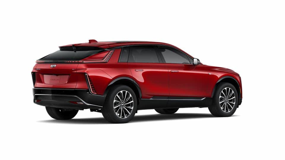 New 2027 Cadillac Lyriq Sport w/ LPO, Floor Liner Package AWD/4WD image 19