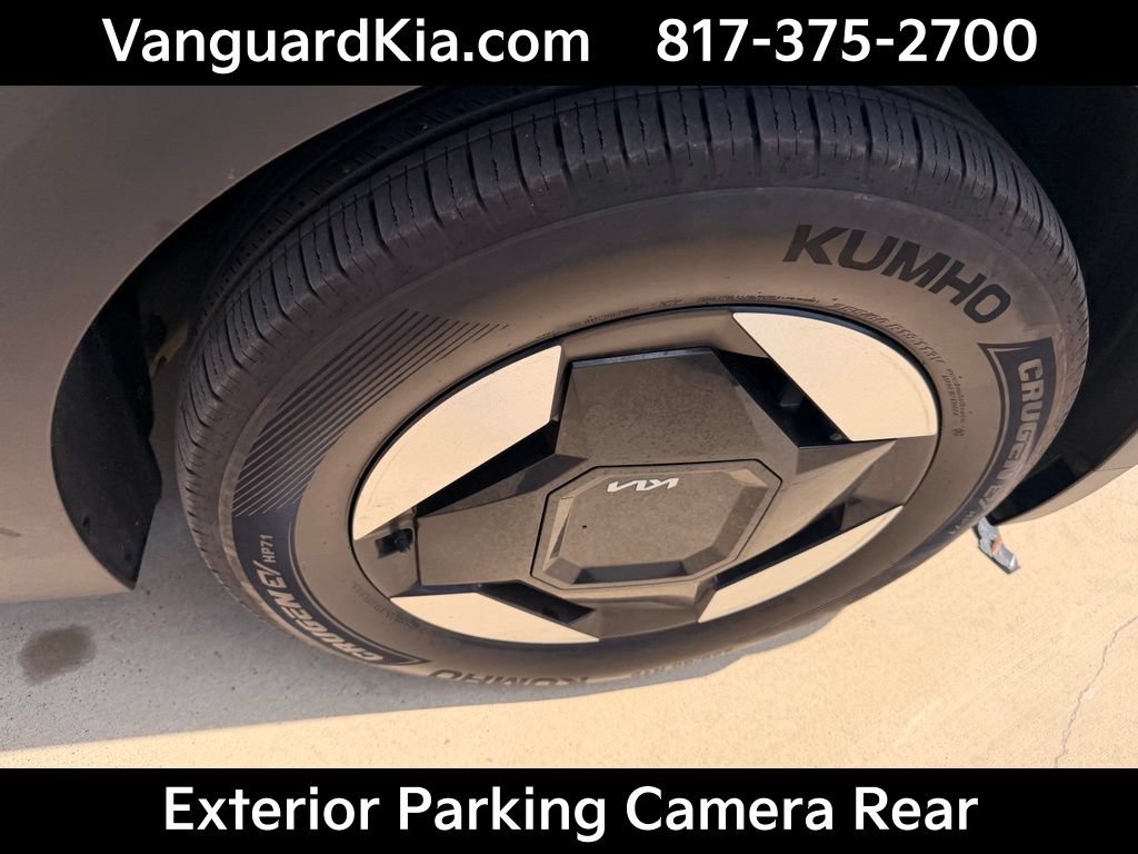 Certified 2024 Kia EV9 Wind AWD/4WD image 11