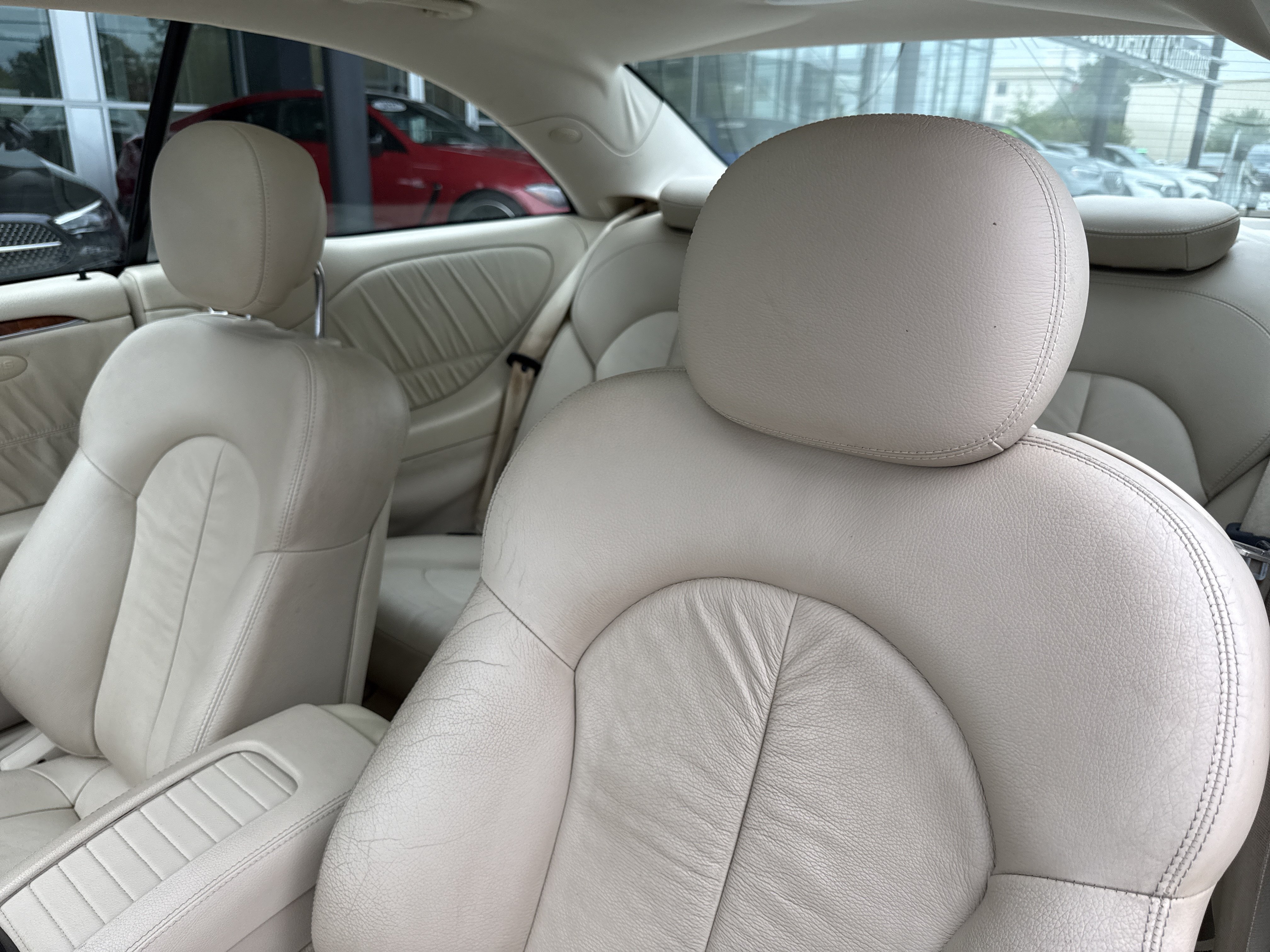 Used 2008 Mercedes-Benz CLK 350 Coupe image 21