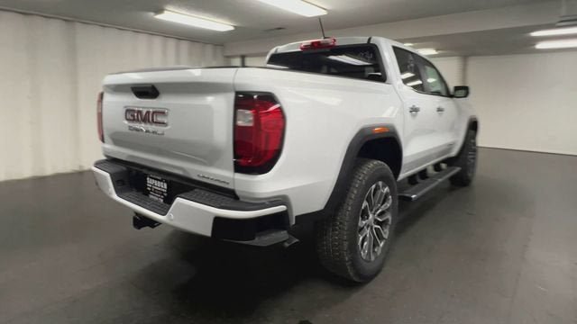 New 2026 GMC Canyon Denali AWD/4WD image 8