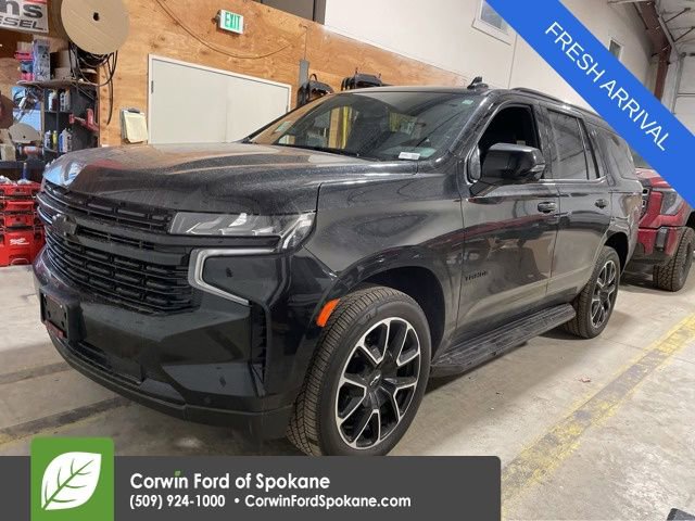 Used 2023 Chevrolet Tahoe RST