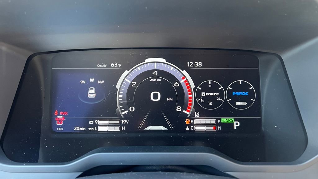 New 2026 Toyota Sequoia Platinum image 36
