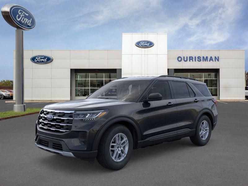 New 2026 Ford Explorer Active image 8