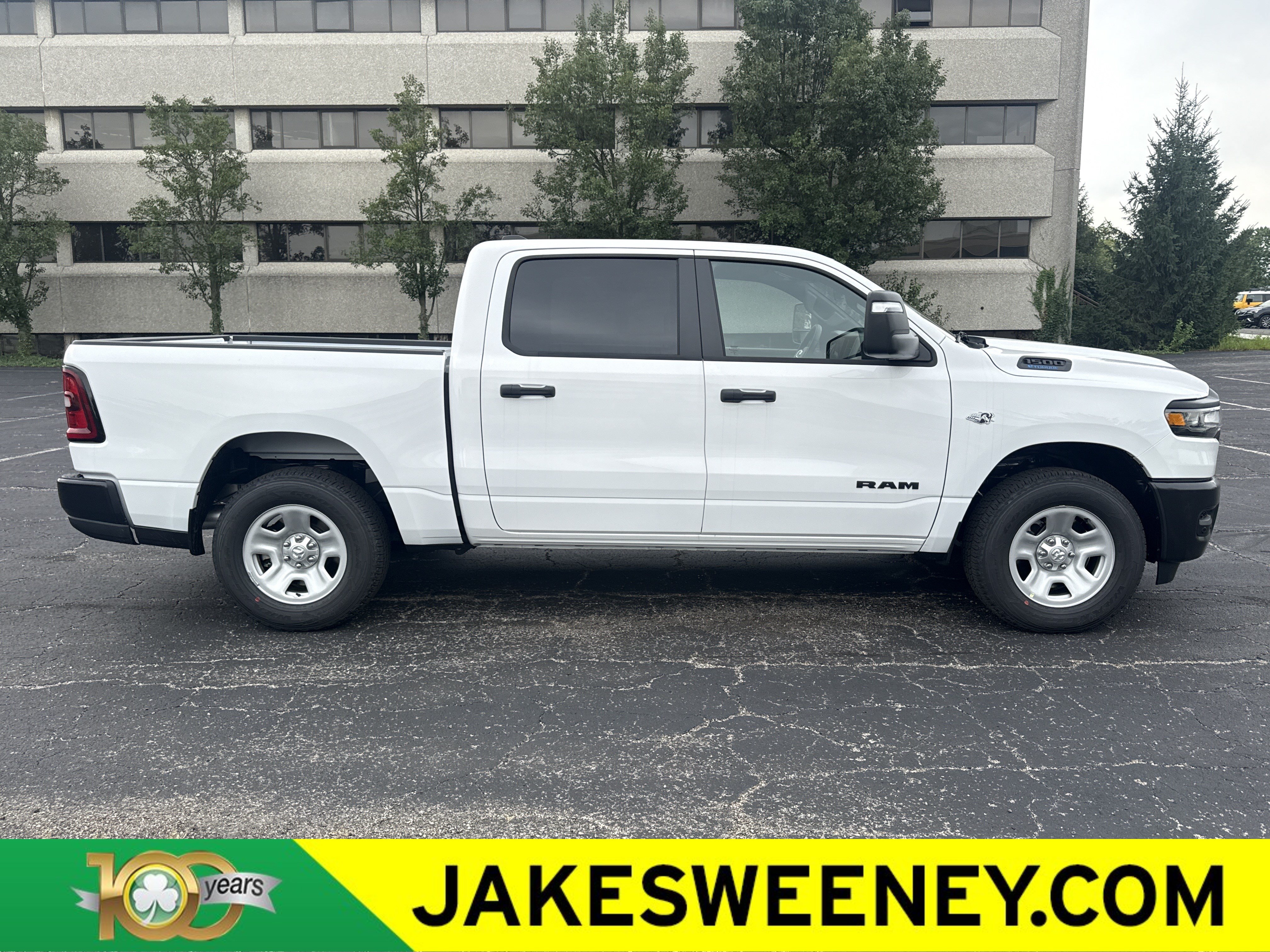 New 2026 RAM 1500 Tradesman AWD/4WD image 11