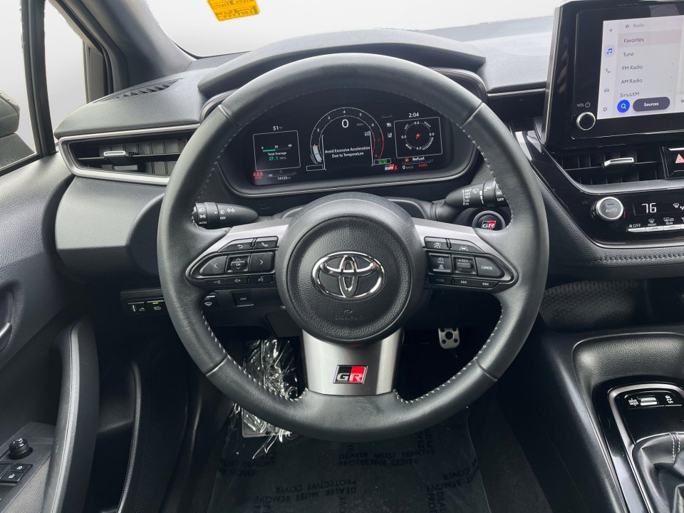 Used 2024 Toyota Corolla GR image 12