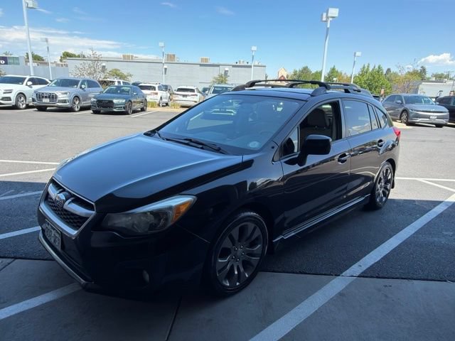 Used 2012 Subaru Impreza 2.0i Sport Limited AWD/4WD image 2