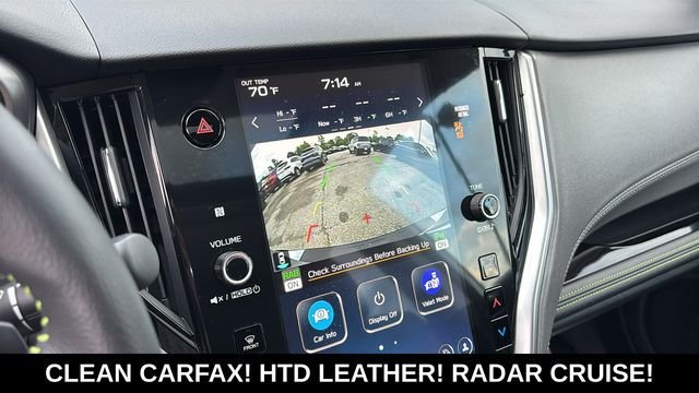 Used 2025 Subaru Outback Onyx Edition XT w/ Popular Package #2 AWD/4WD image 18