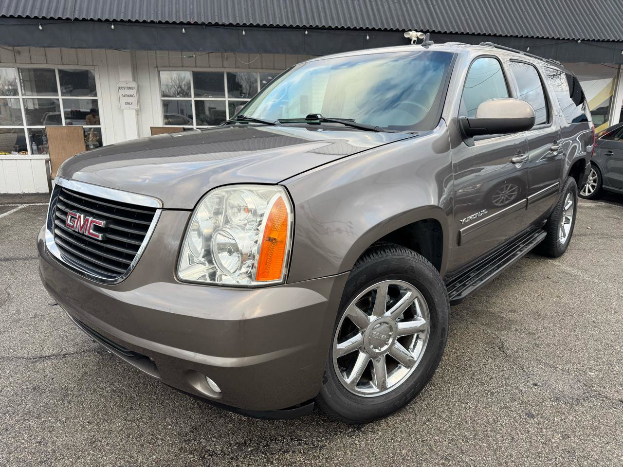 Used 2013 GMC Yukon XL SLT AWD/4WD image 5