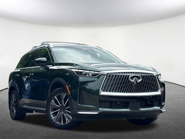 Used 2026 INFINITI QX60 Luxe w/ Cargo Package AWD/4WD image 14