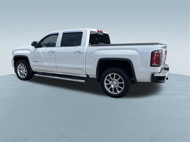 Used 2017 GMC Sierra 1500 Denali AWD/4WD image 8