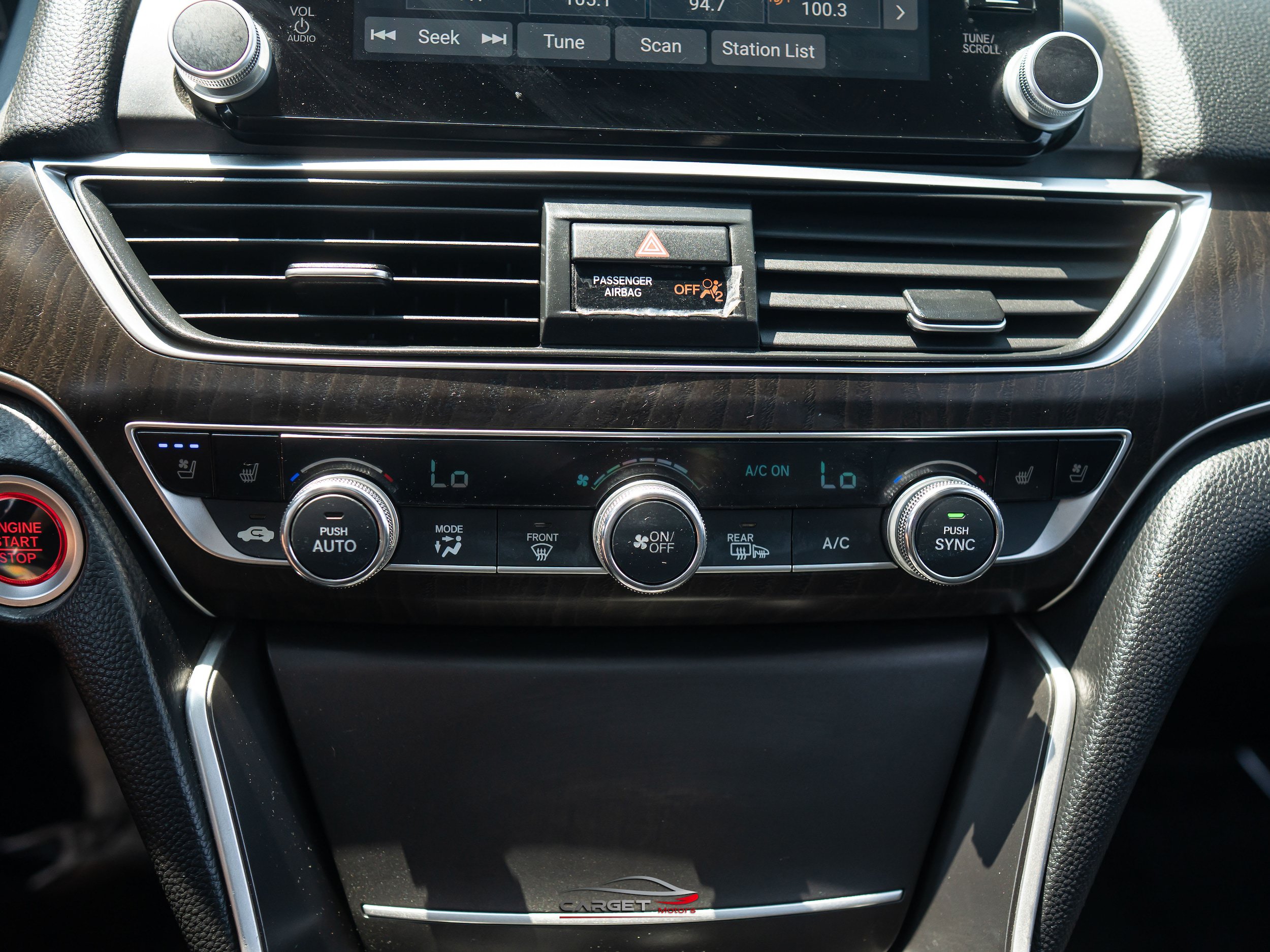 Used 2018 Honda Accord Touring image 33