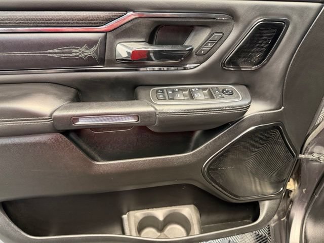Used 2022 RAM 1500 Limited AWD/4WD image 12