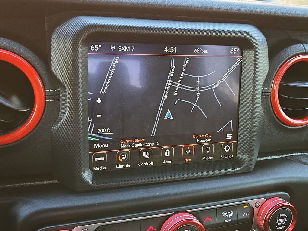 Used 2021 Jeep Gladiator Overland w/ Popular Equipment Package image 23