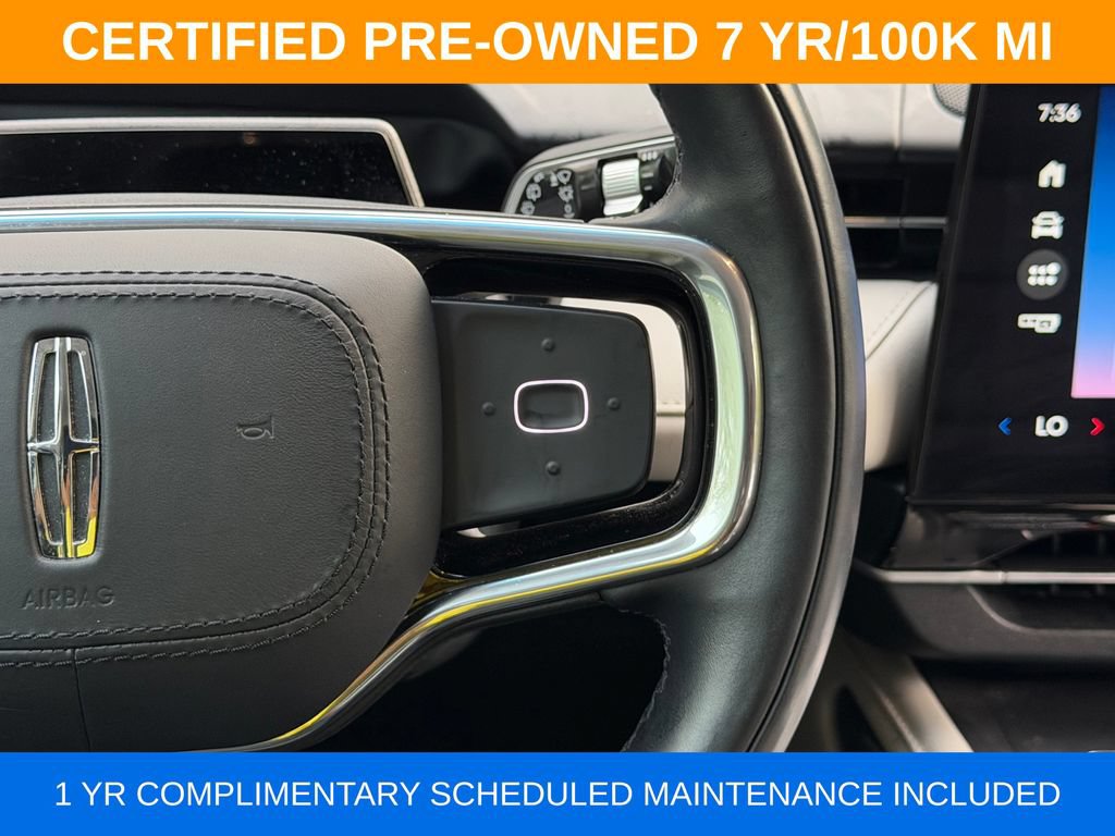 Certified 2024 Lincoln Nautilus Reserve AWD/4WD image 17