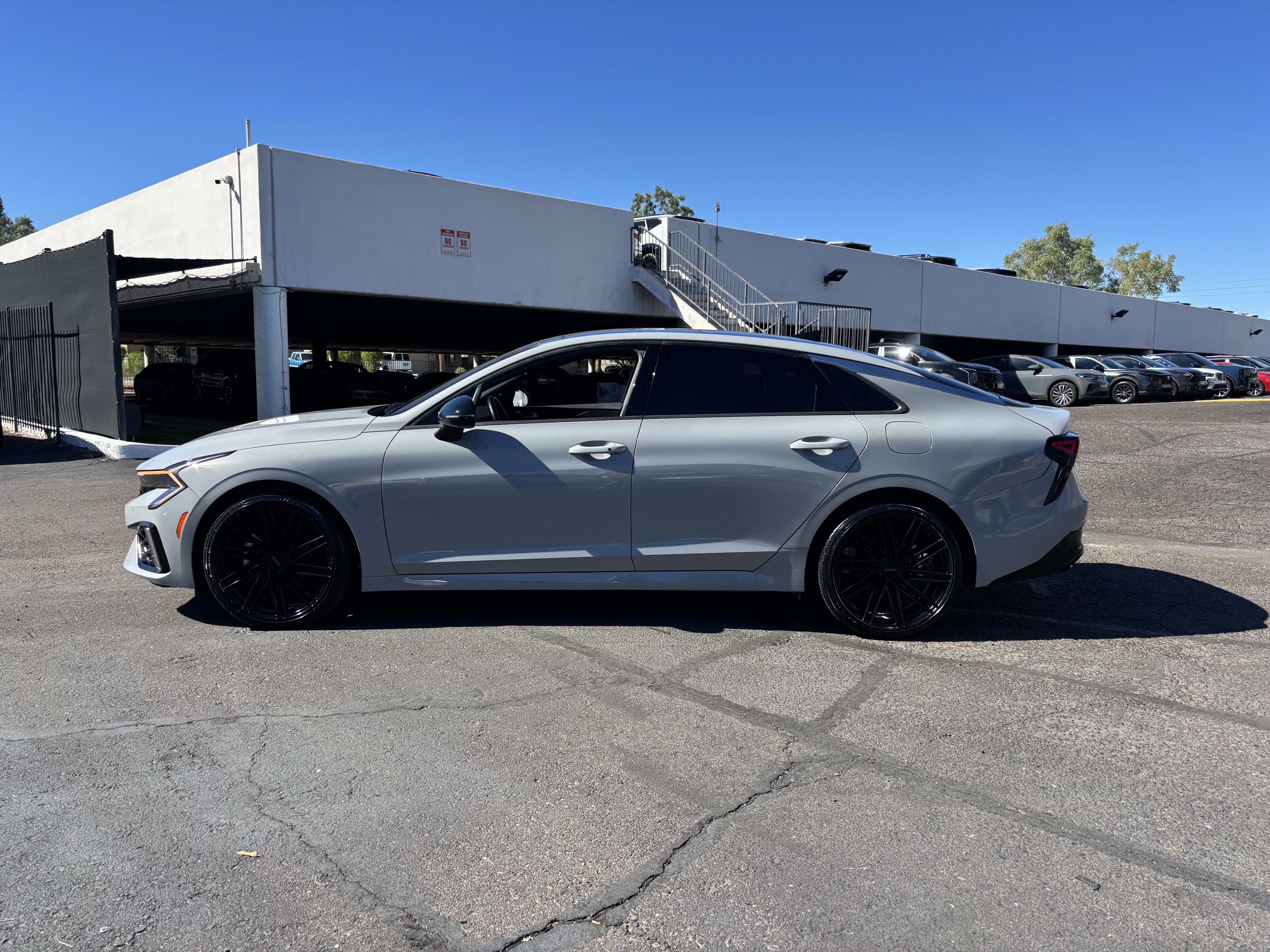 Certified 2025 Kia K5 GT-Line w/ GT-Line Premium Package FWD image 6