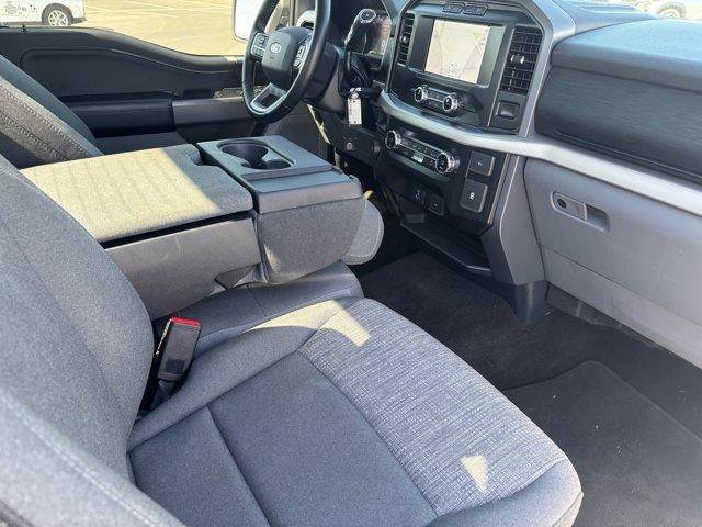 Used 2021 Ford F150 XLT w/ Equipment Group 301A Mid image 11