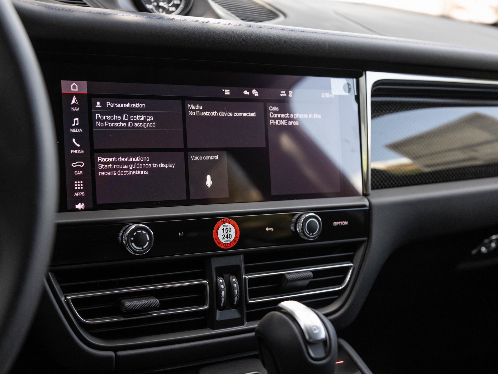 New 2026 Porsche Macan GTS image 25