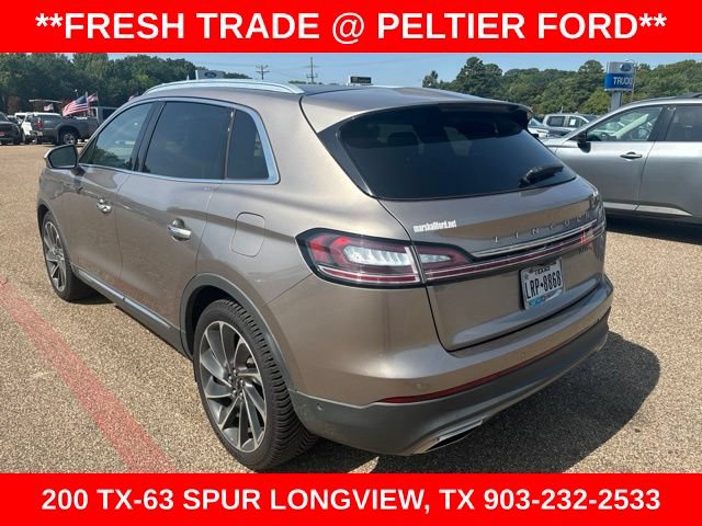 Used 2019 Lincoln Nautilus Reserve FWD image 8