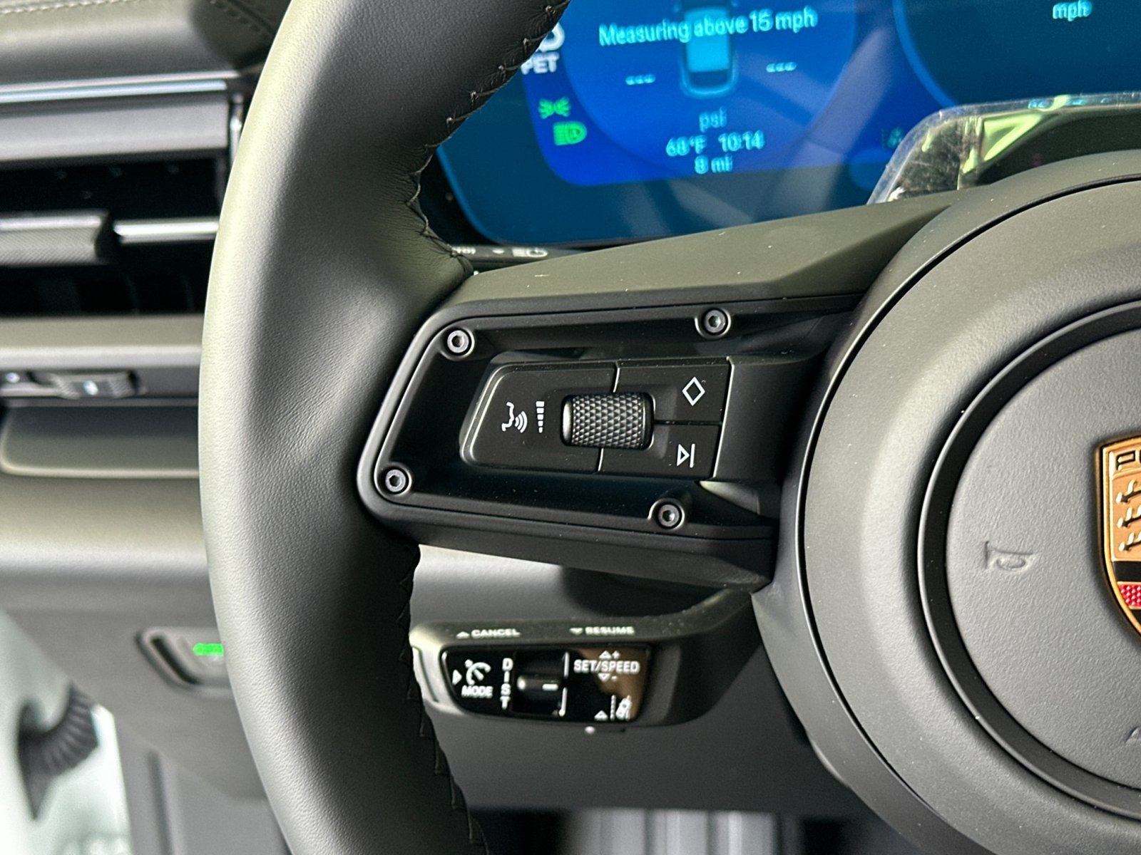 New 2026 Porsche Macan GTS Electric AWD/4WD image 29