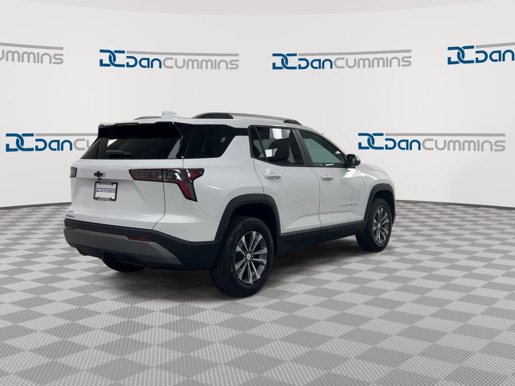 New 2027 Chevrolet Equinox LT FWD image 8