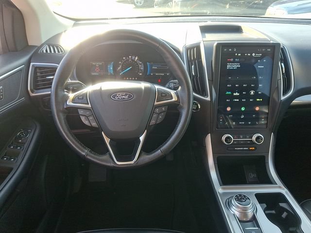 Used 2024 Ford Edge SEL AWD/4WD image 11