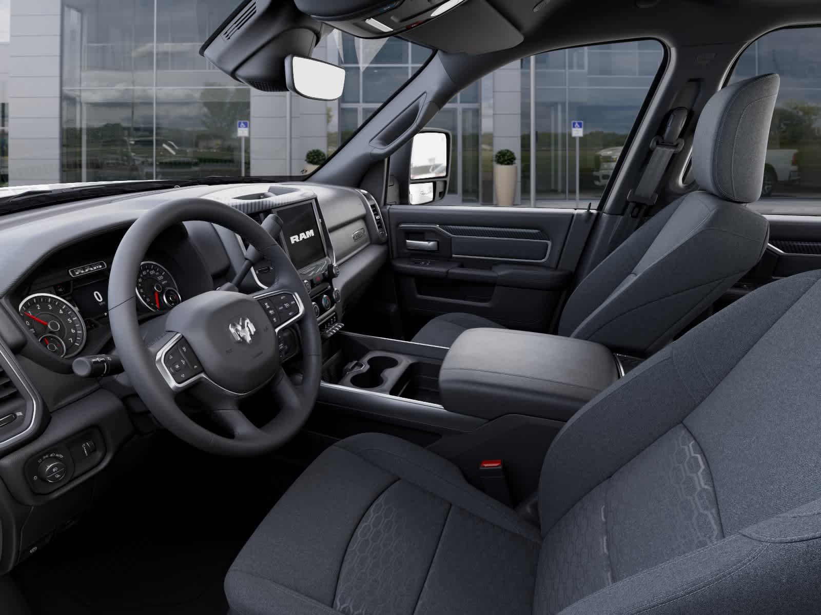New 2026 RAM 2500 Big Horn AWD/4WD image 22