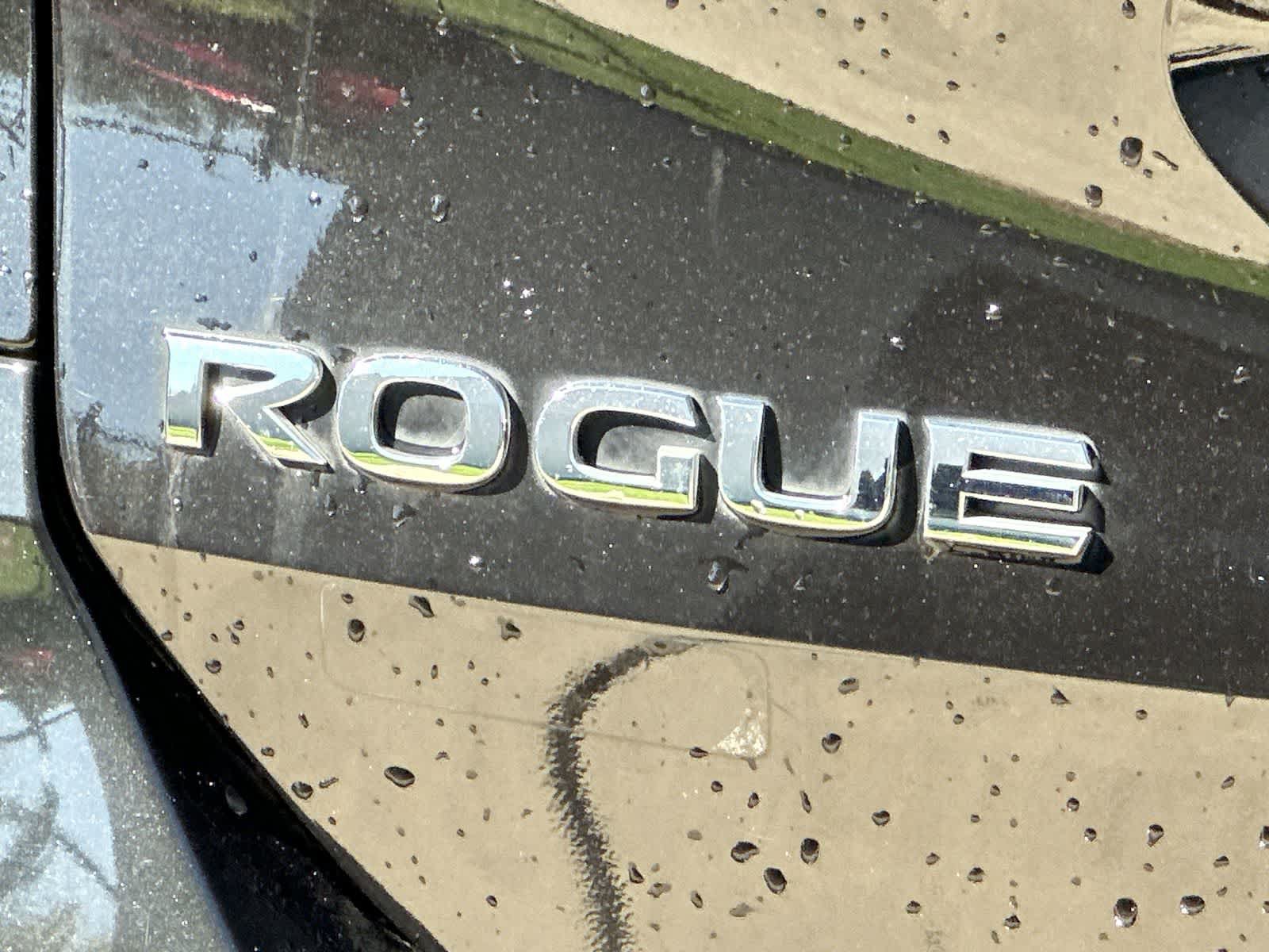 Used 2020 Nissan Rogue SL w/ Premium Package FWD image 14