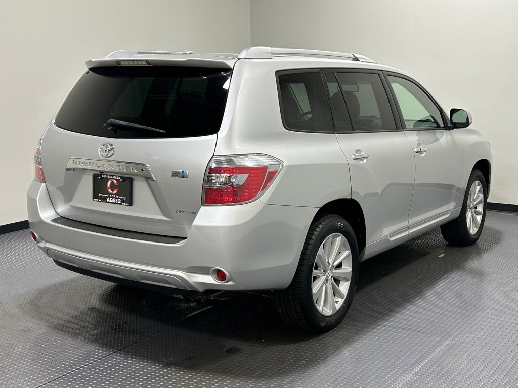 Used 2010 Toyota Highlander Limited image 5