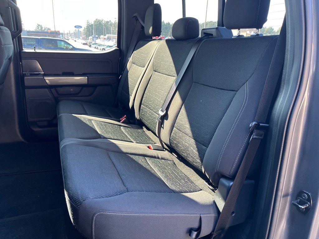 Used 2023 Ford F150 XLT w/ Equipment Group 302A High image 11