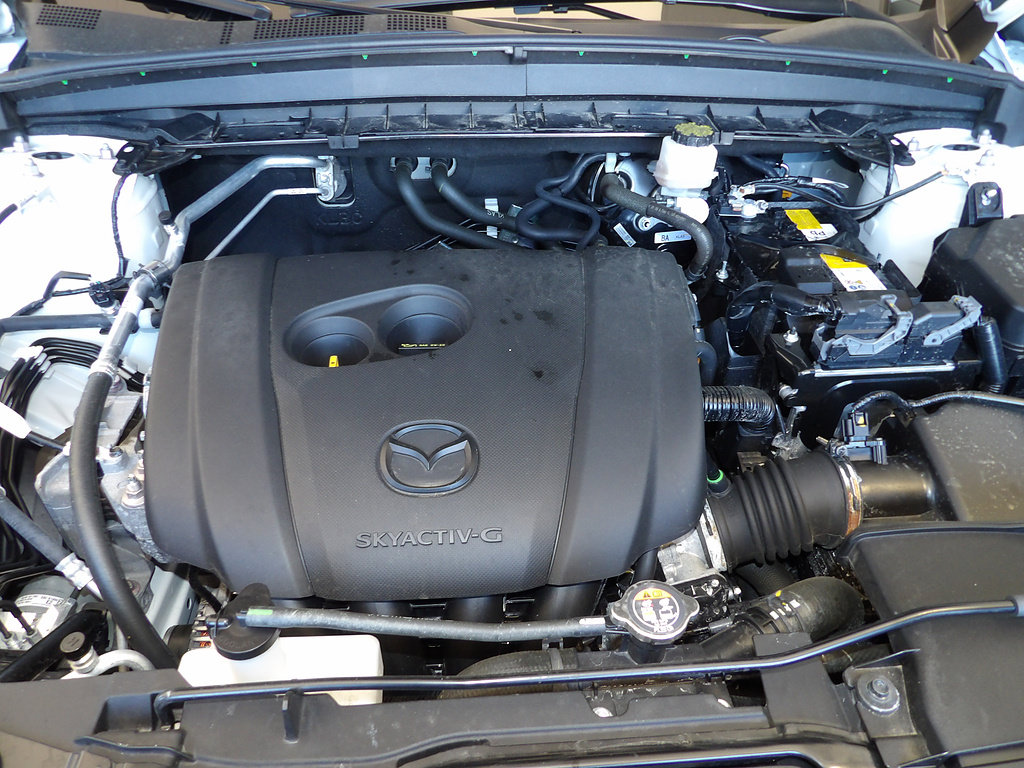 Certified 2026 MAZDA CX-5 2.5 S w/ Premium Plus Package AWD/4WD image 11