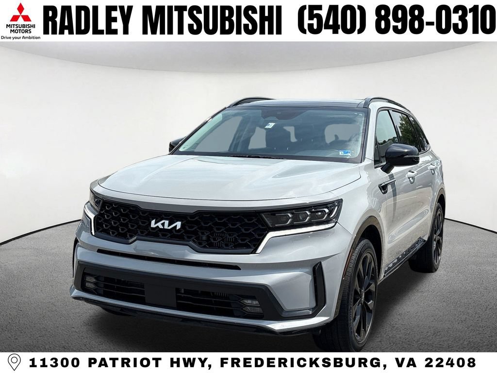 Used 2023 Kia Sorento SX