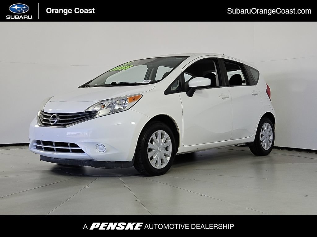 Used 2016 Nissan Versa Note SV FWD video 1