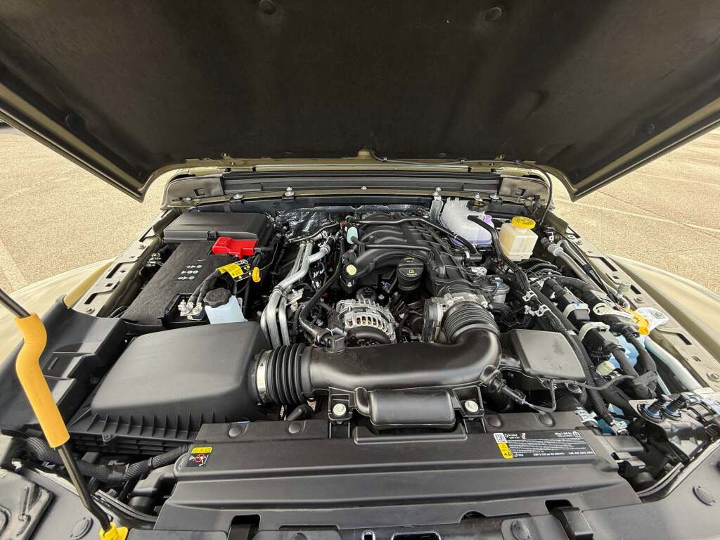 New 2026 Jeep Gladiator Rubicon image 24