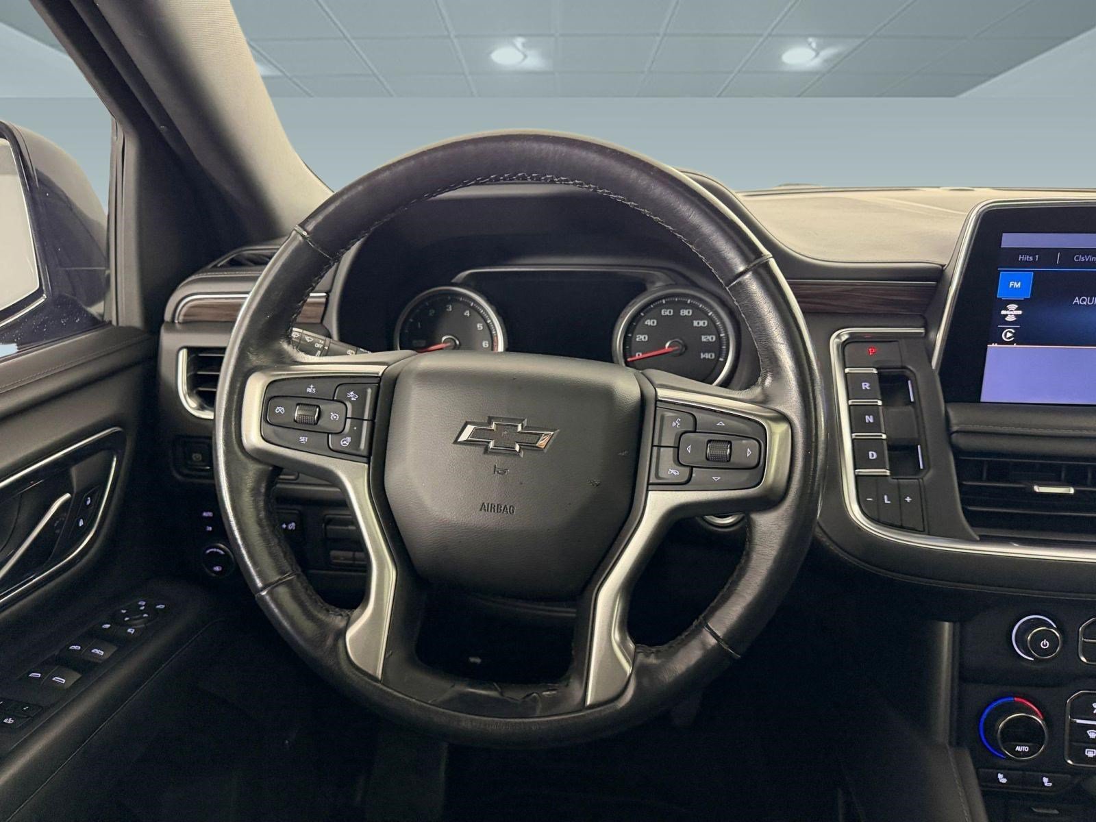 Used 2021 Chevrolet Tahoe Z71 w/ Z71 Off-Road Package AWD/4WD image 23