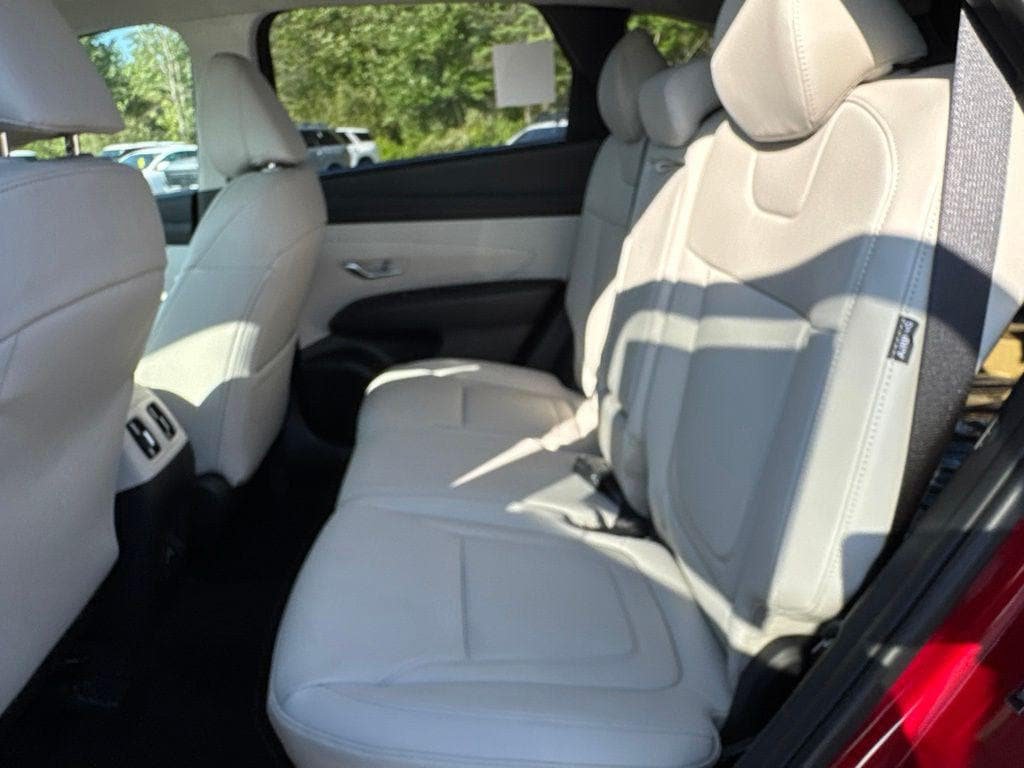New 2026 Hyundai Tucson SEL Plus FWD image 21