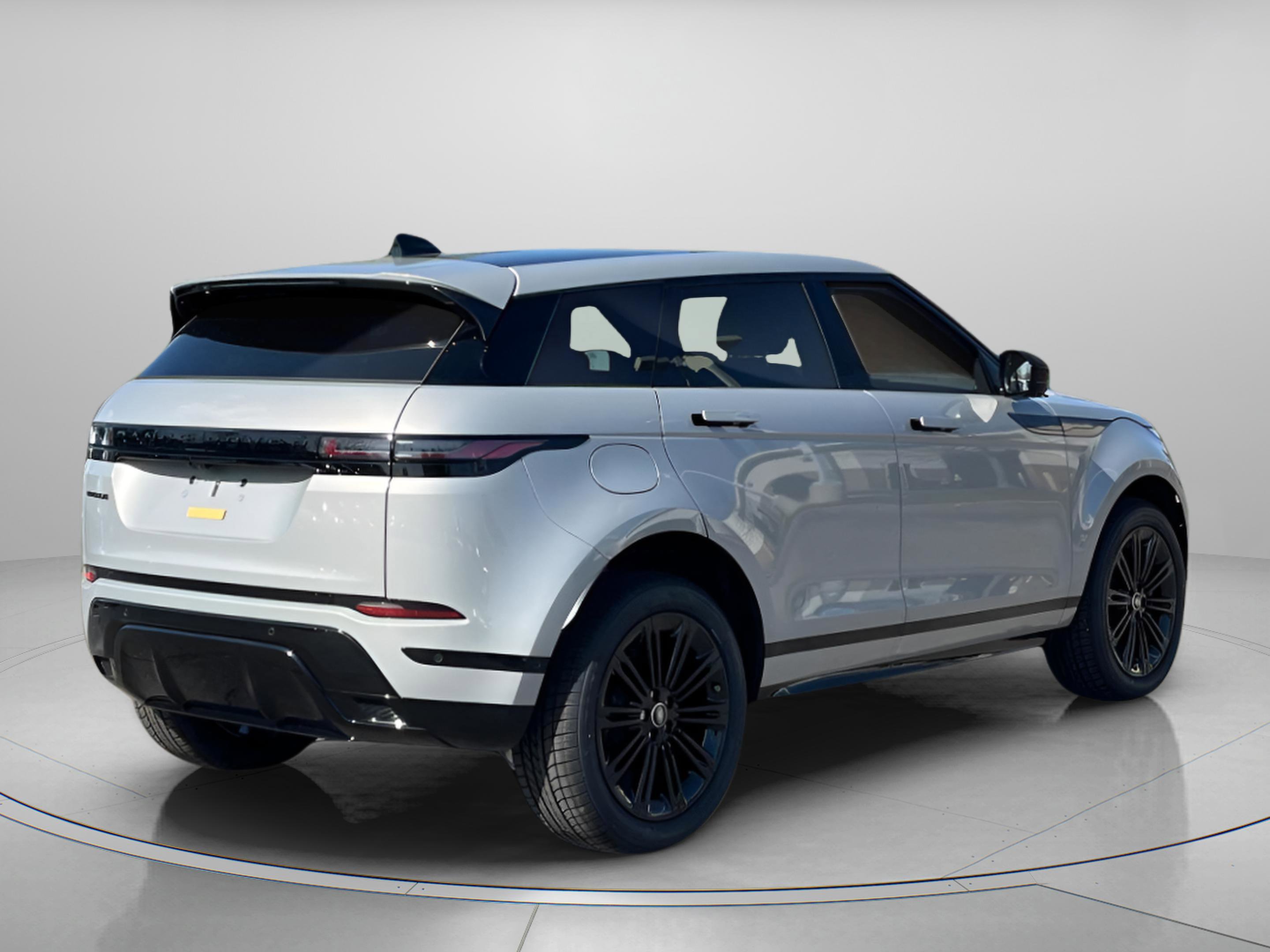 New 2026 Land Rover Range Rover Evoque Dynamic SE image 5