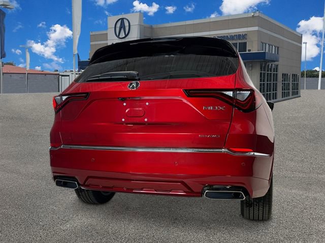 New 2026 Acura MDX w/ Advance Package image 3