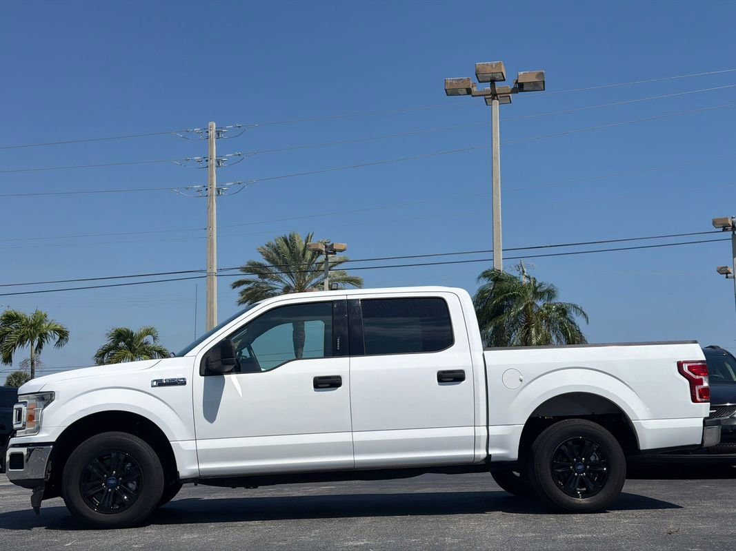 Used 2018 Ford F150 XLT image 3