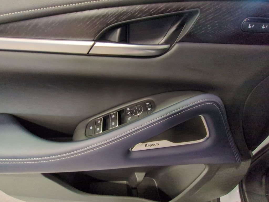 Used 2026 INFINITI QX60 Sport w/ Dark Cargo Package image 13