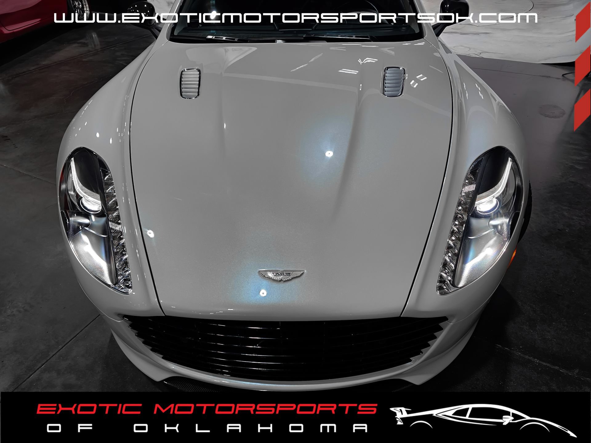 Used 2014 Aston Martin Rapide S RWD image 64